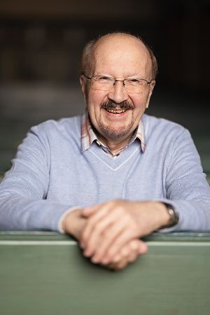 Michael F. Hacker